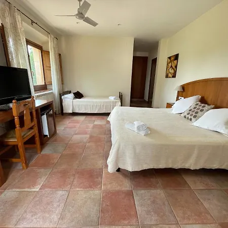 Mas Duc Country house Brunyola