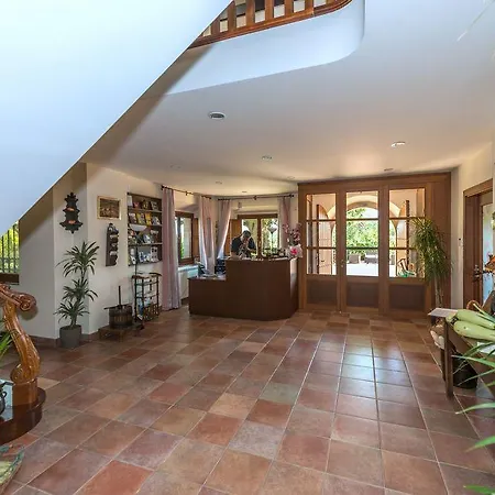 Country house Mas Duc Brunyola