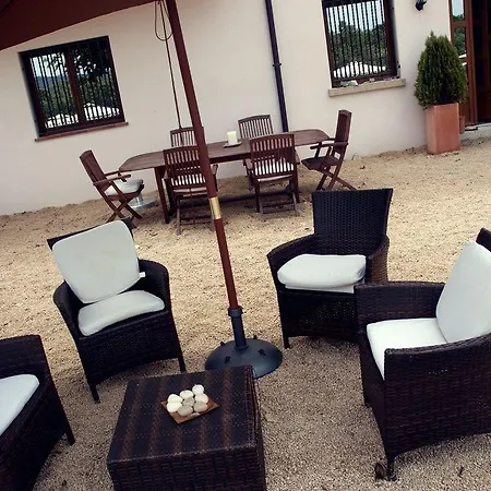 Mas Duc Country house Brunyola